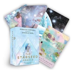 The Starseed Oracle: A 53-card Deck And Guidebook